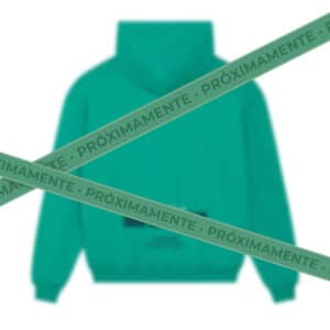 sudadera hemp roots verde