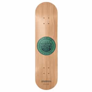 tabla madera hemp roots logo